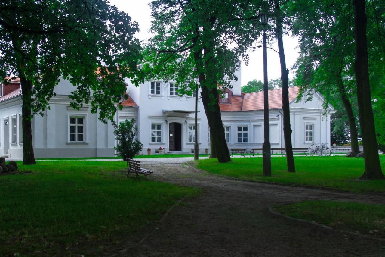 Курортные отели Dwór Zbożenna Przysucha-35